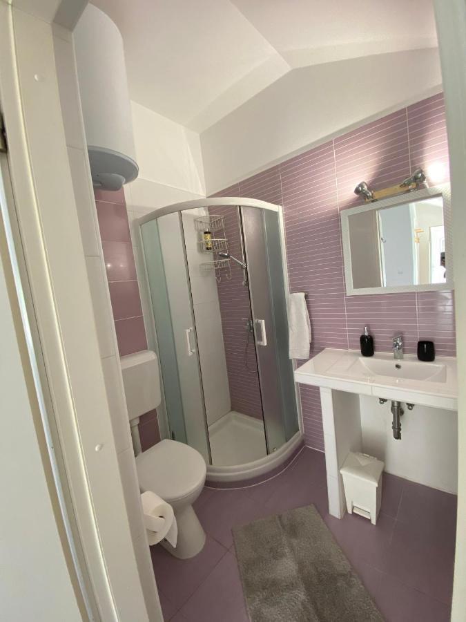 Apartman Cukar II Pula Lägenhet Exteriör bild